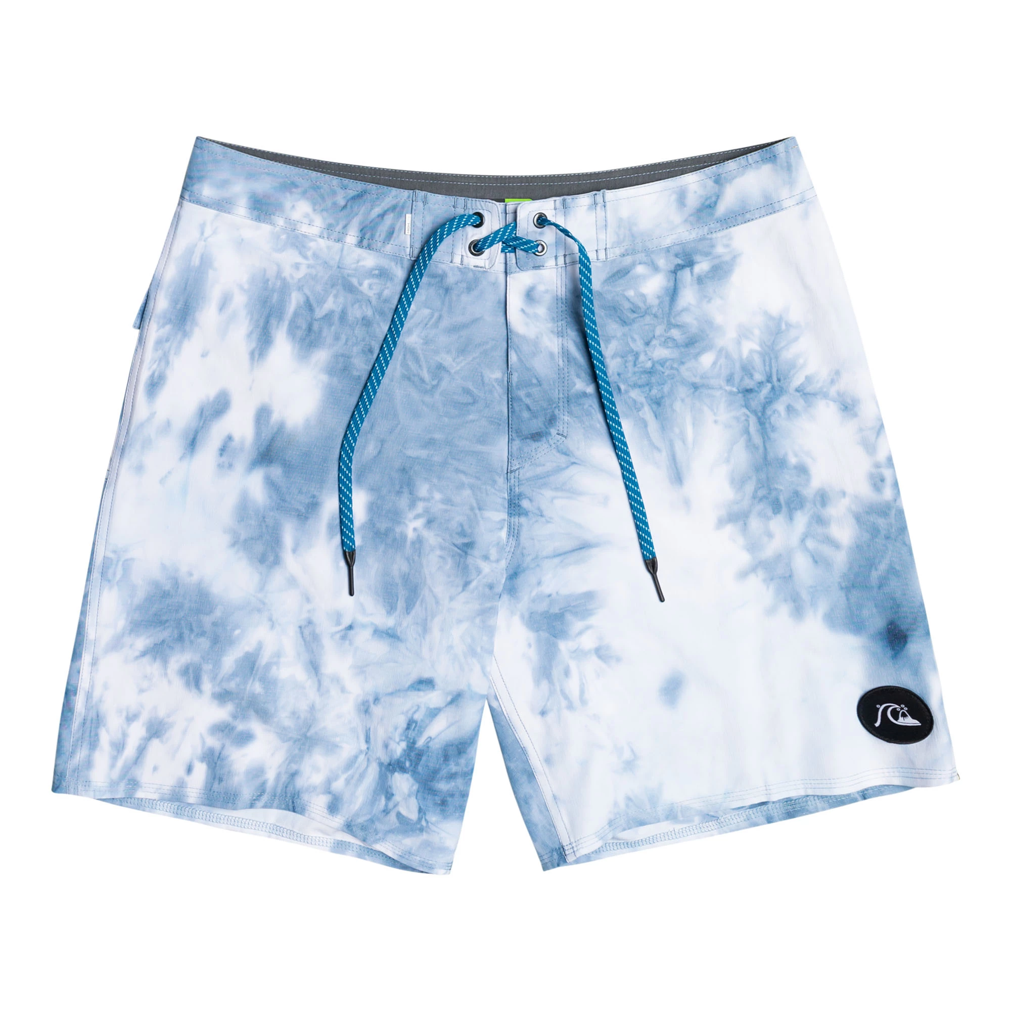 Quiksilver Mens SurfSilk Piped 18" Boardshorts 5 Quiksilver Mens SurfSilk Piped 18" Boardshorts - Image 3
