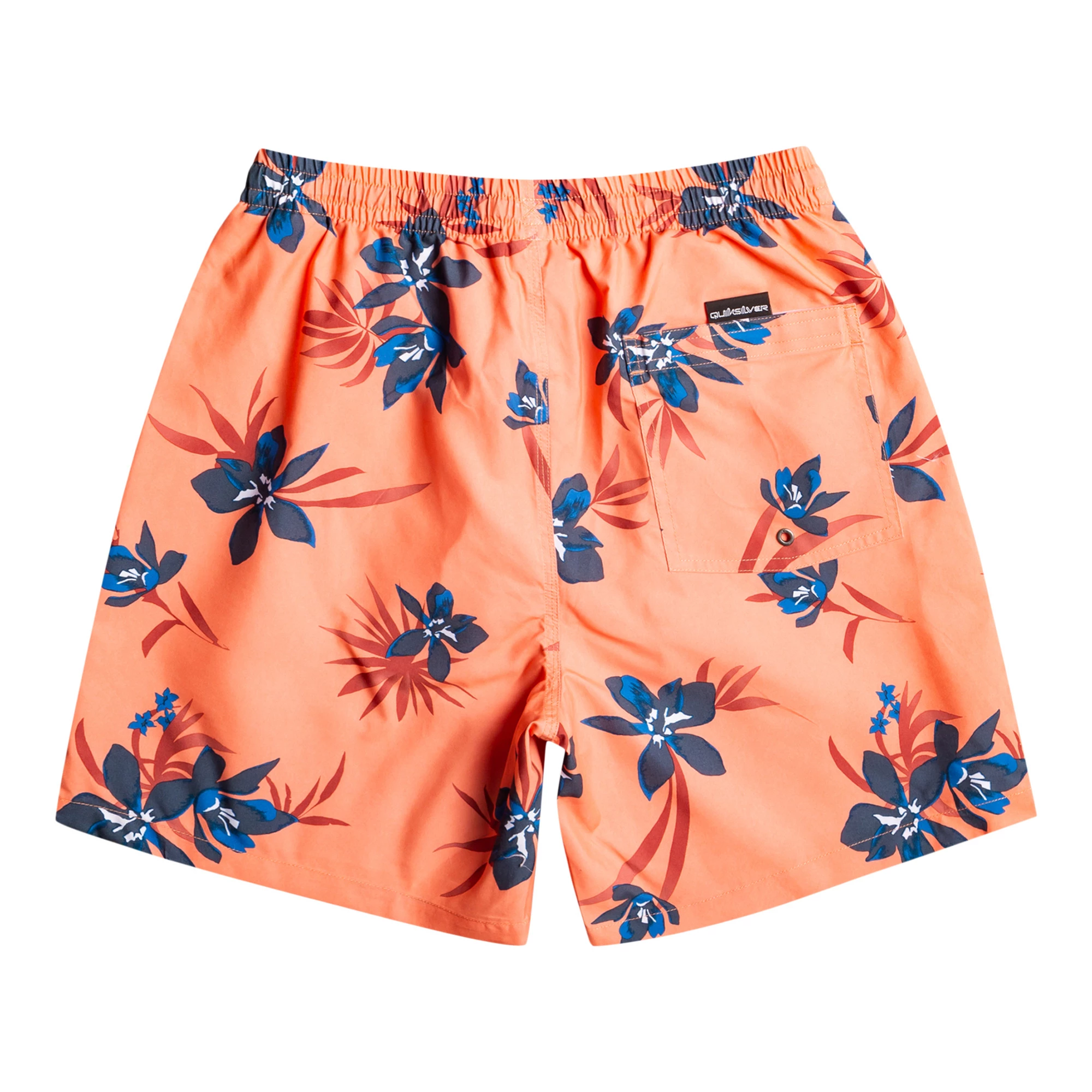 Quiksilver Mens Everyday Mix Volley 17" Boardshorts 4 Quiksilver Mens Everyday Mix Volley 17" Boardshorts - Image 2