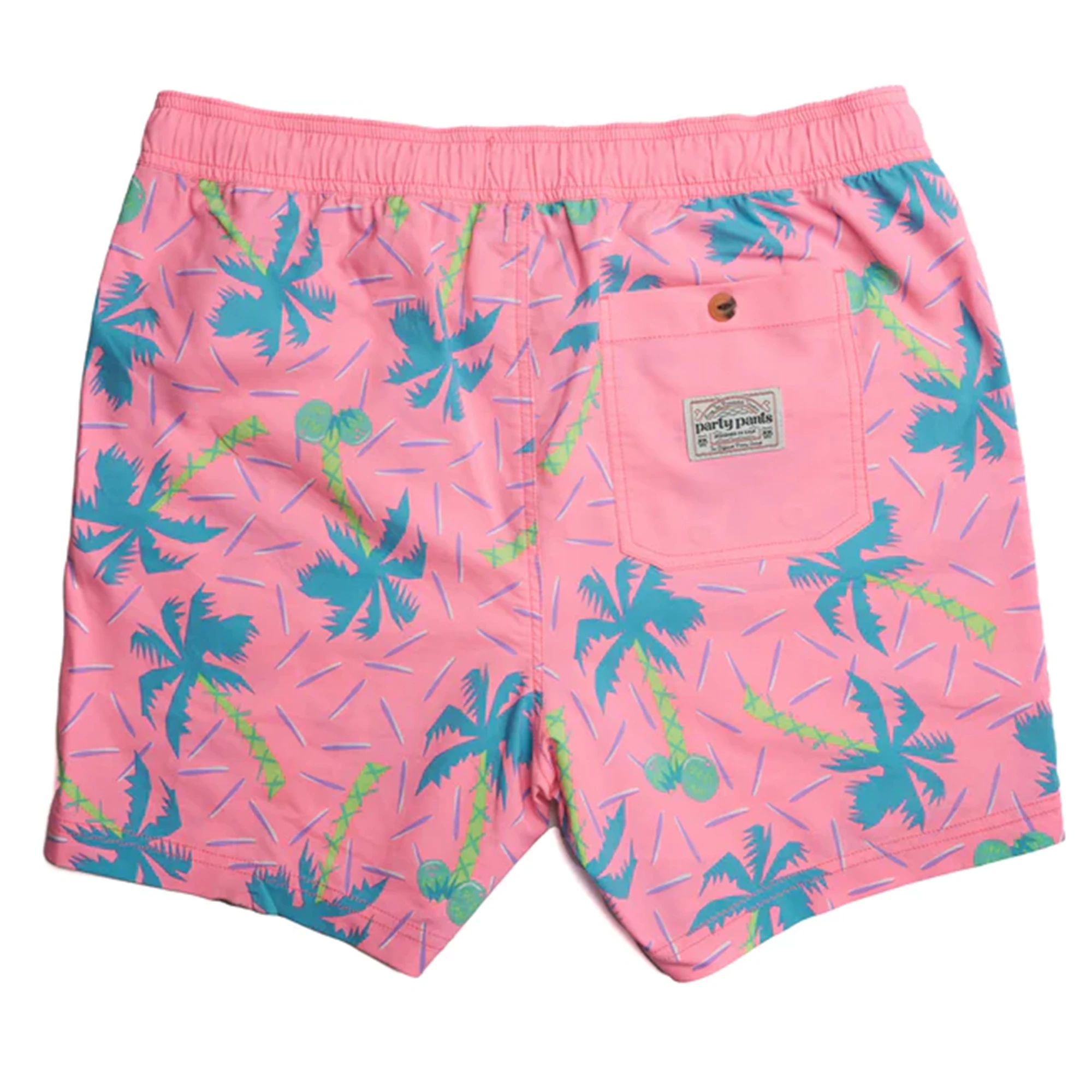 Party Pants Mens Shade Shorts 4 Party Pants Mens Shade Shorts - Image 2