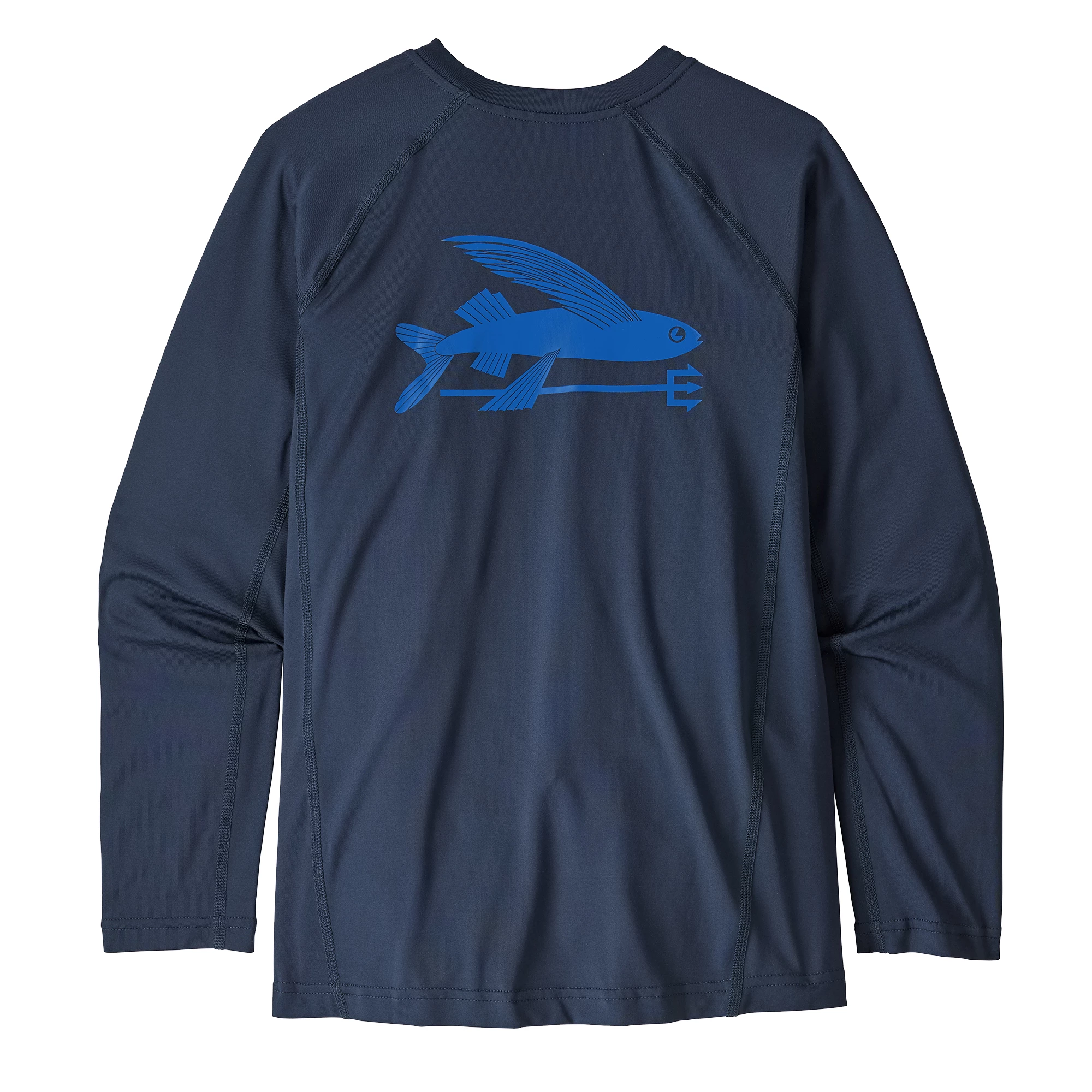Patagonia Boys Silkweight Long Sleeve Rashguard 3 Patagonia Boys Silkweight Long Sleeve Rashguard