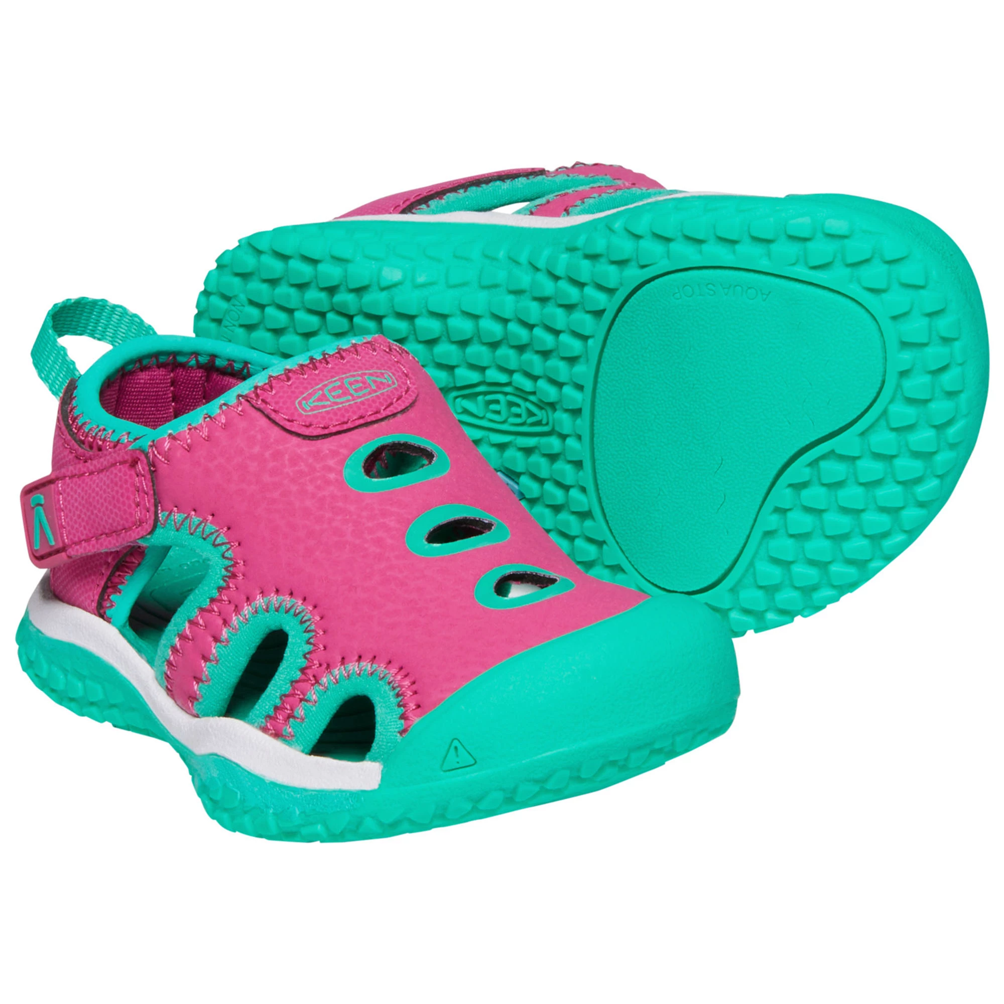 Keen Toddler Girl's Stingray Sandals (Little Kids) 5 Keen Toddler Girl's Stingray Sandals (Little Kids) - Image 3