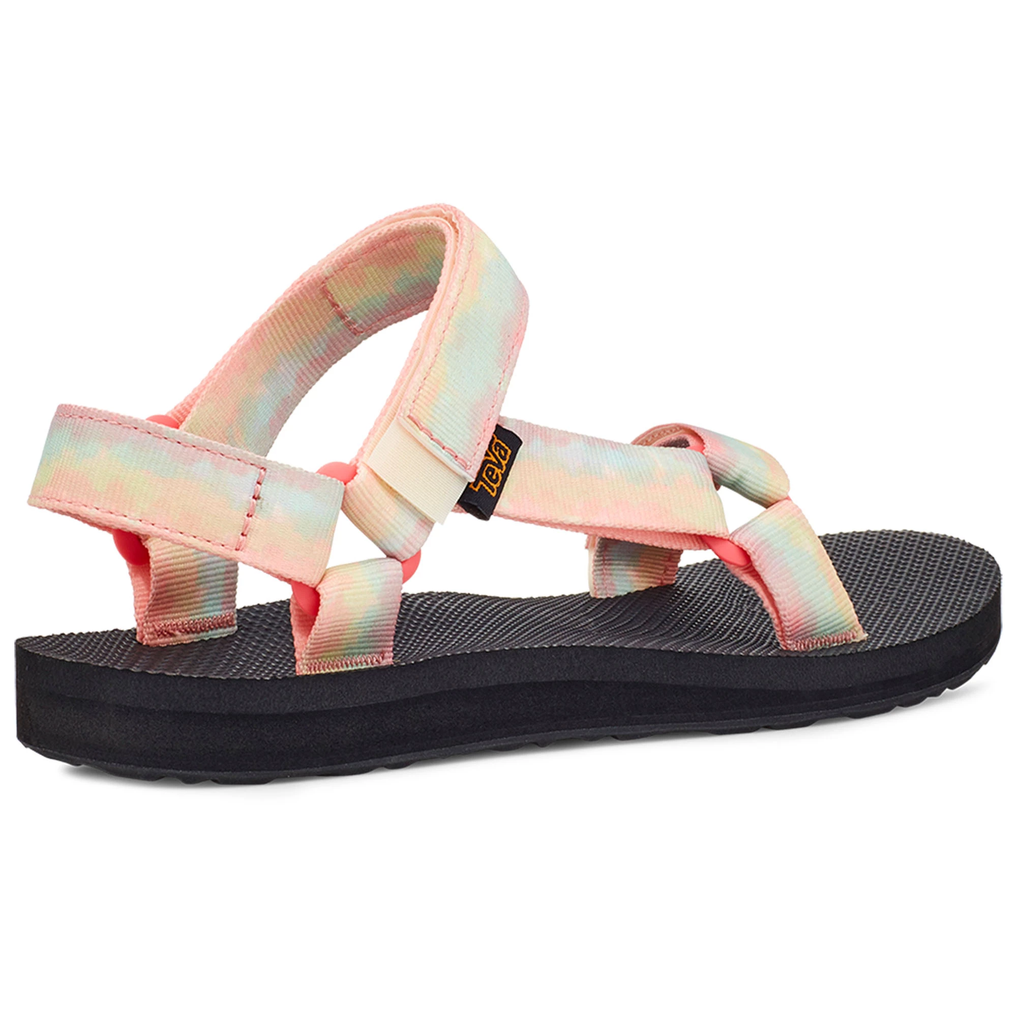 Teva Womens Original Universal Tie-Dye Casual Sandals 7 Teva Womens Original Universal Tie-Dye Casual Sandals - Image 5