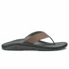 OluKai Men's Ohana Ho'okahi Flip Flops