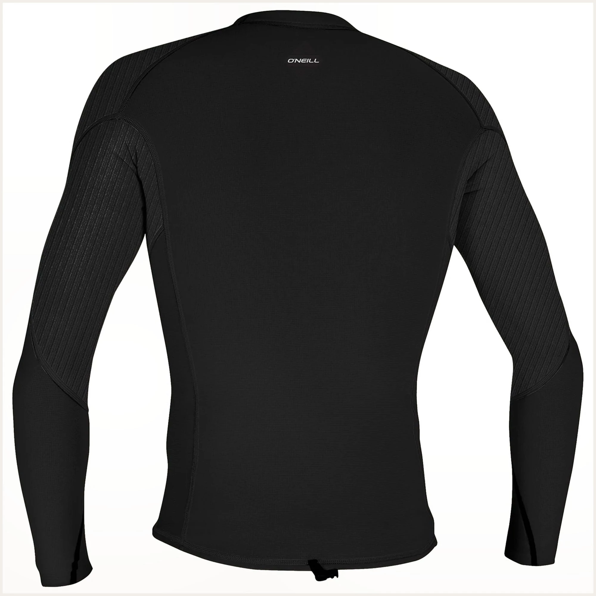 O'Neill ONeill Mens Hyperfreak 1.5 MM Long Sleeve Rashguard 5 O'Neill ONeill Mens Hyperfreak 1.5 MM Long Sleeve Rashguard - Image 3