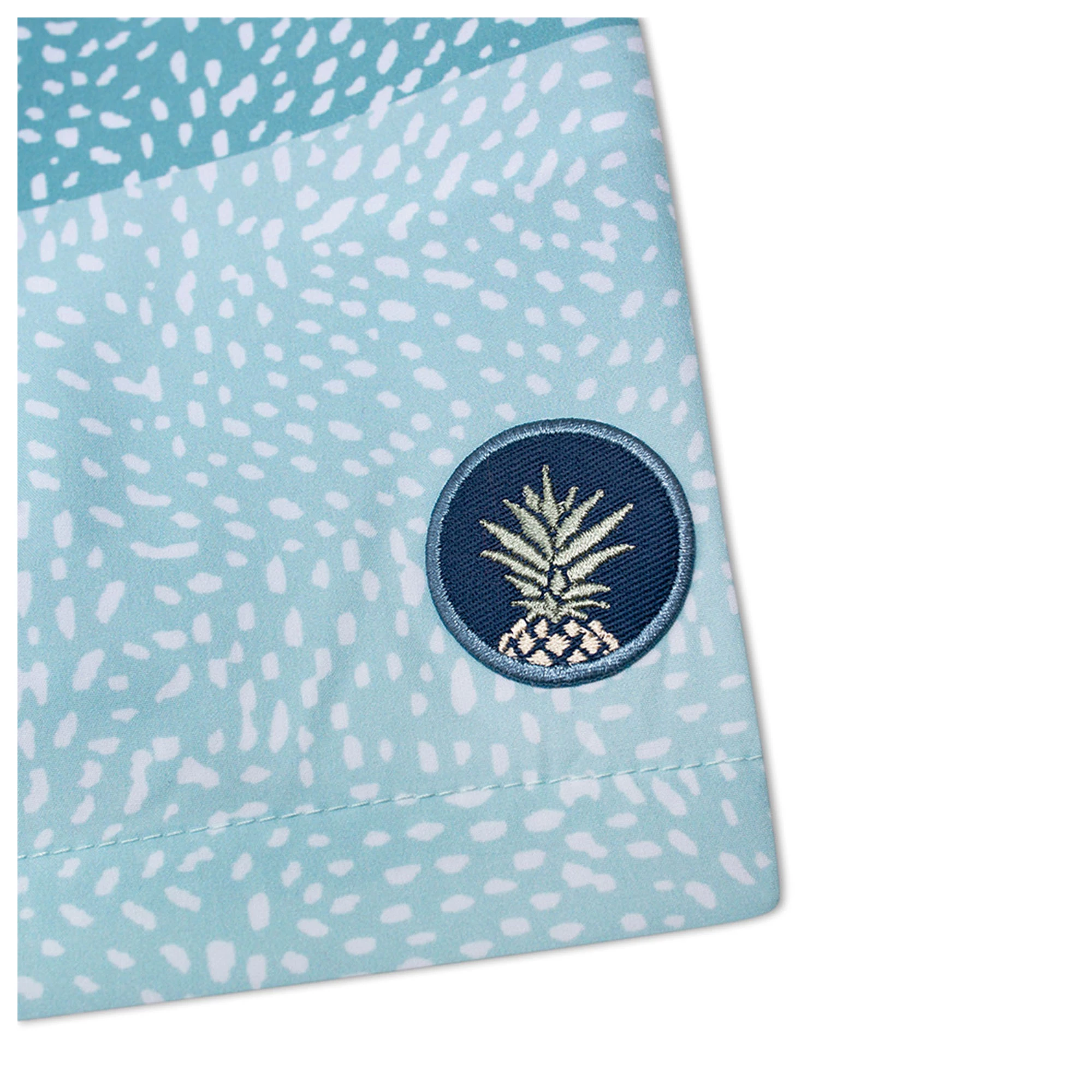 Chubbies Mens The Whale Sharks 5.5" Swim Trunks 4 Chubbies Mens The Whale Sharks 5.5" Swim Trunks - Image 2