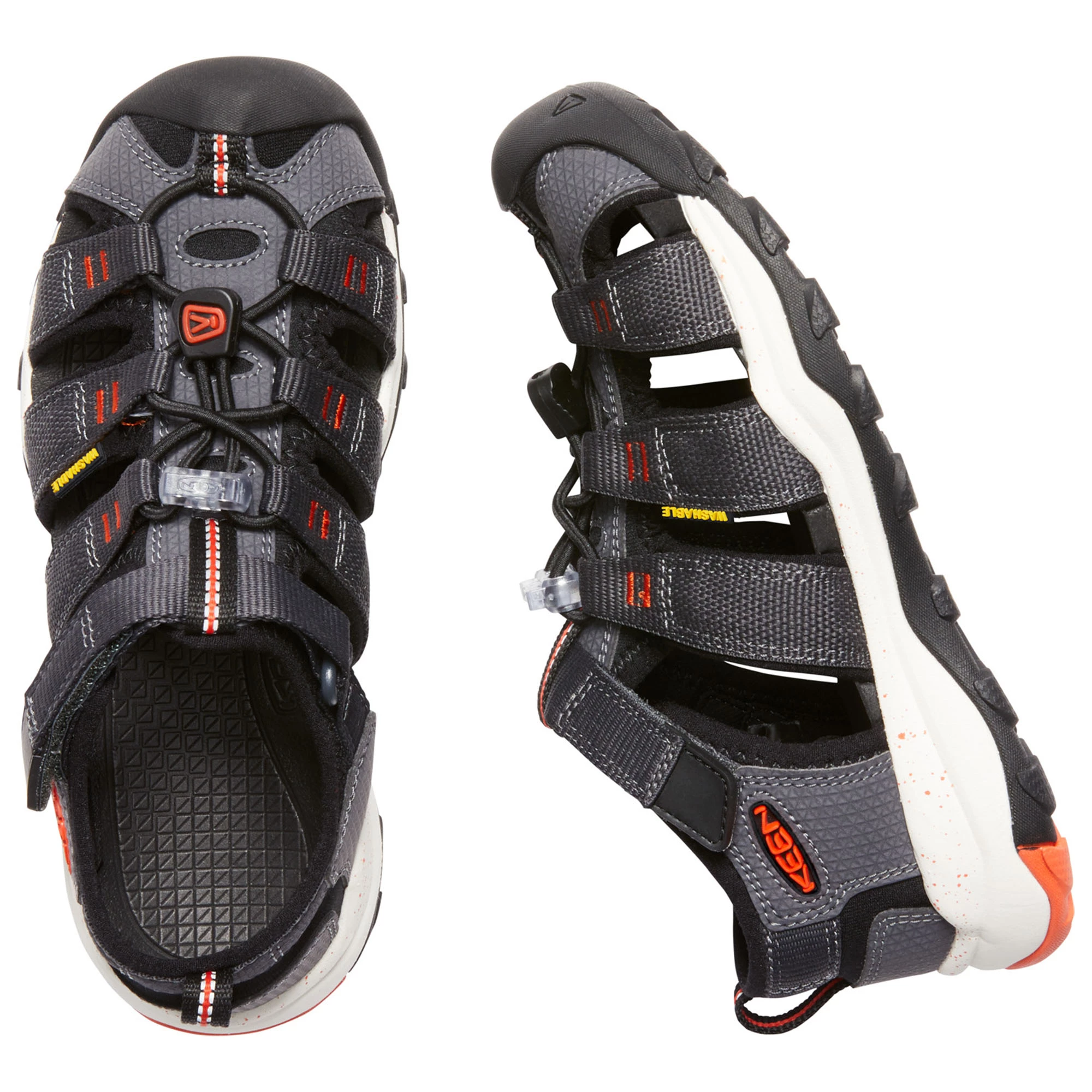 Keen Boy's Newport Neo H2 Sandals 6 Keen Boy's Newport Neo H2 Sandals - Image 4