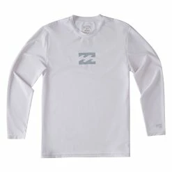 Billabong Boys All Day Wave Loose Fit Long Sleeve Surf Rashguard