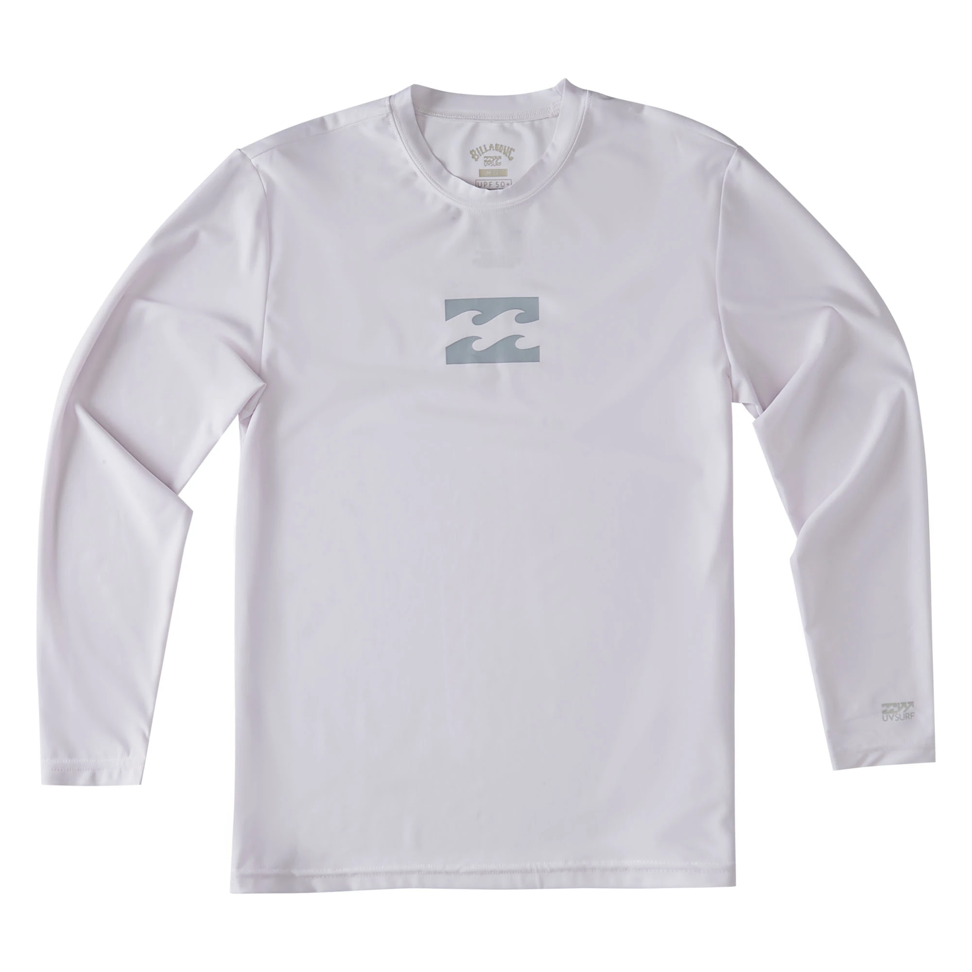 Billabong Boys All Day Wave Loose Fit Long Sleeve Surf Rashguard 3 Billabong Boys All Day Wave Loose Fit Long Sleeve Surf Rashguard