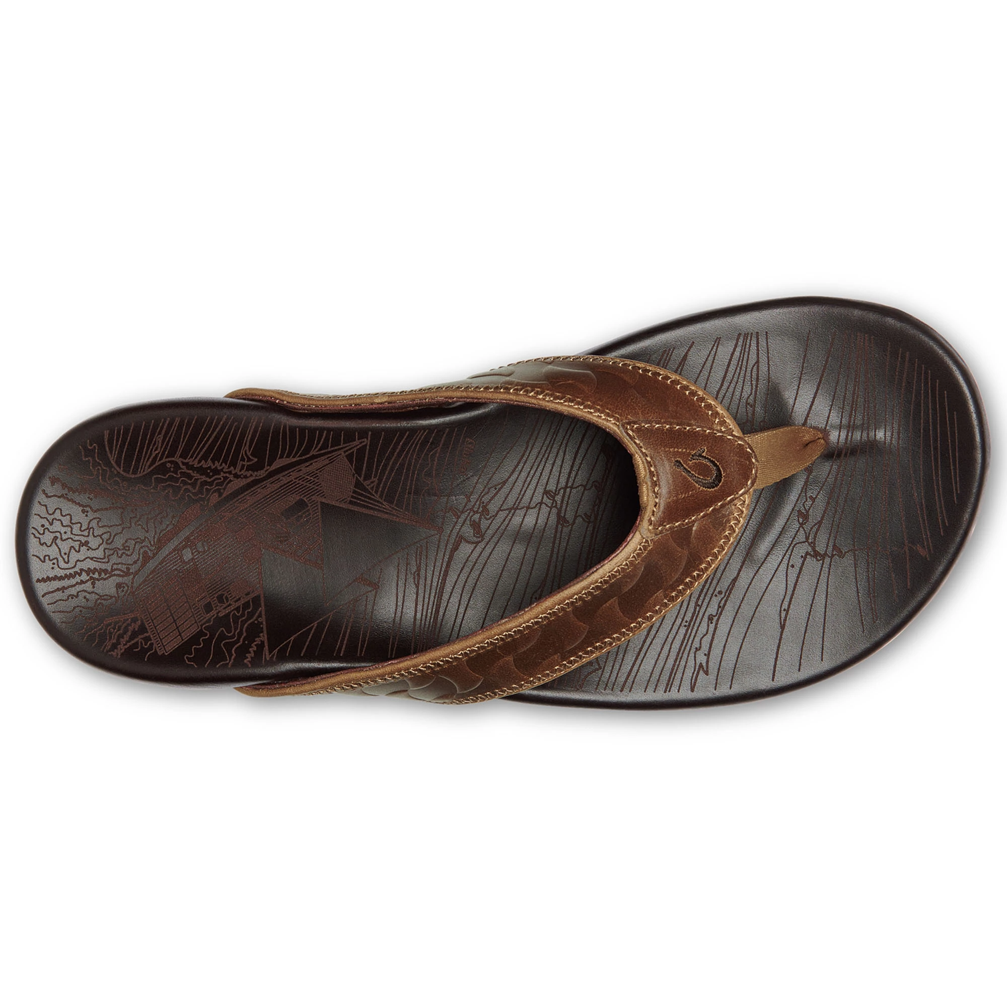 Olukai Men's Hikianalia Sandals 5 Olukai Men's Hikianalia Sandals - Image 3