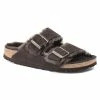 Birkenstock Womens Arizona Shearling Sandals