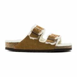 Birkenstock Women's Arizona Shearling Narrow Sandals 14 Birkenstock Women's Arizona Shearling Narrow Sandals -ONeill Shop 685ce824 dc79 44fe 97dd 2044016b49f2