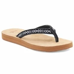 Sanuk Women's Fraidy Tribal Casual Sandals 5 Sanuk Women's Fraidy Tribal Casual Sandals -ONeill Shop 688d9eff 2b6f 42b2 b112 1f41b0bcd651
