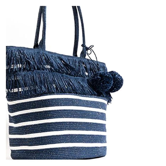 Pia Rossini Women's Mykonos Tote Bag 4 Pia Rossini Women's Mykonos Tote Bag - Image 2
