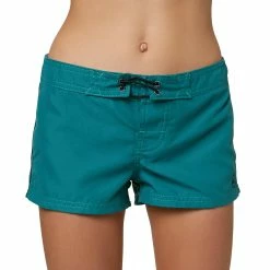 O'Neill Girl's Lane Printed Stretch 2" Boardshorts -ONeill Shop 693b5a9f 6c26 4245 bb01 d37590716f00
