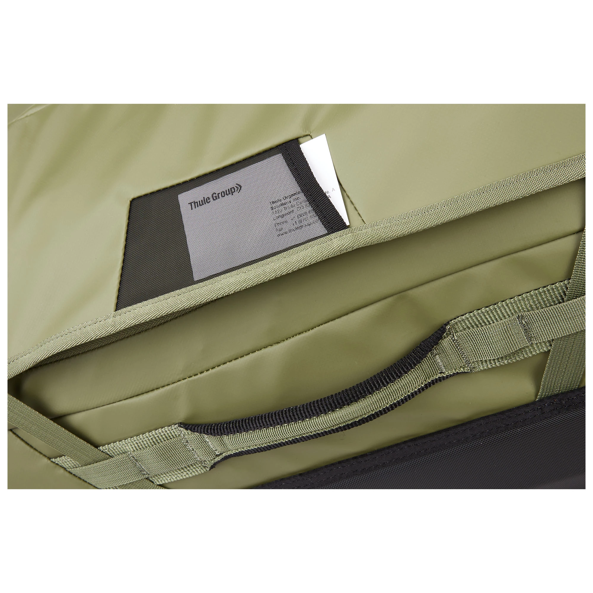 Thule Chasm 32" Wheeled Duffel Bag 21 Thule Chasm 32" Wheeled Duffel Bag - Image 19