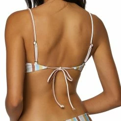 O'Neill ONeill Womens Heidi Stripe Surfside Bralette Swim Top 5 O'Neill ONeill Womens Heidi Stripe Surfside Bralette Swim Top -ONeill Shop 69eac687 bcdd 42df 8764 e0661c0c73e2
