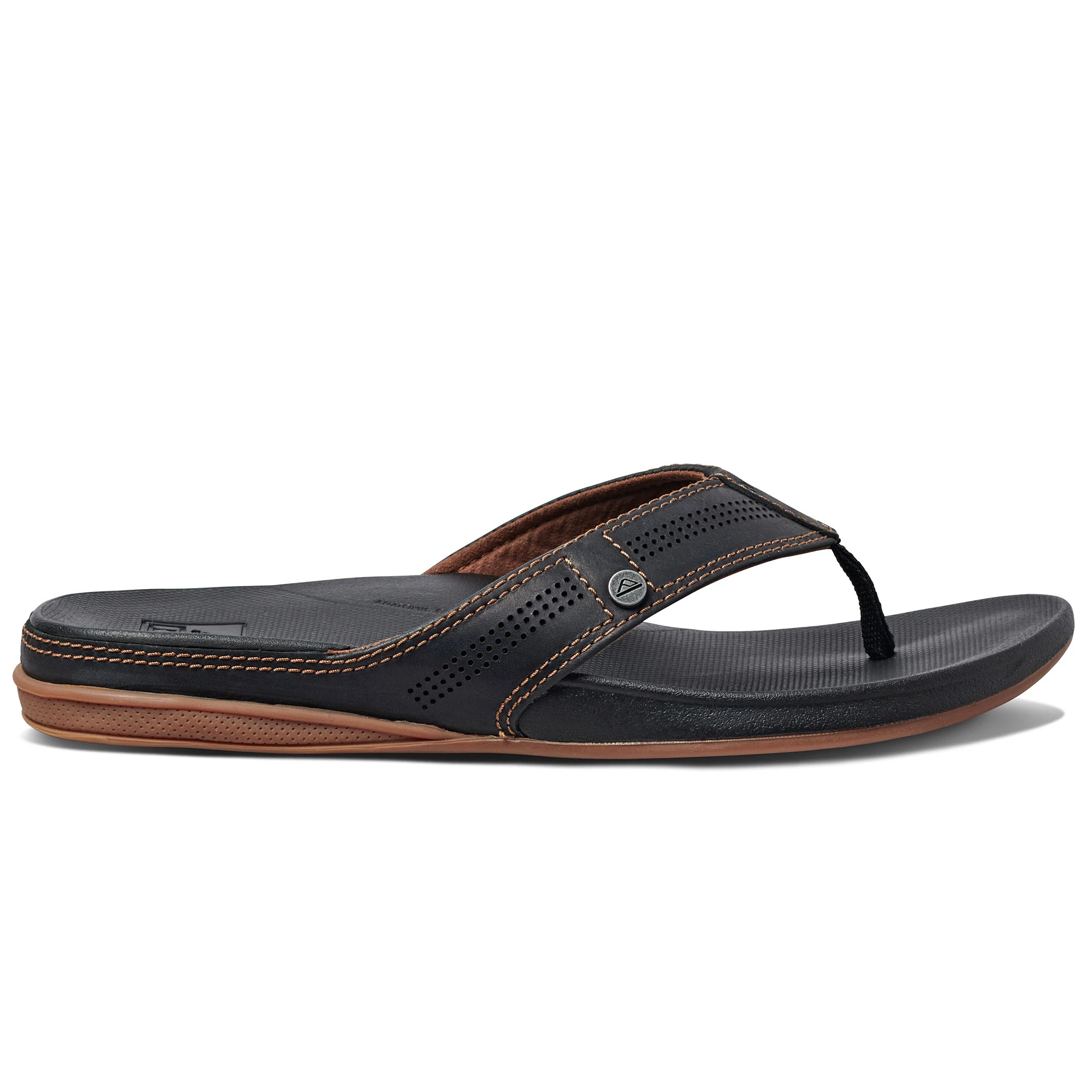 Reef Mens Cushion Lux Sandals 5 Reef Mens Cushion Lux Sandals - Image 3