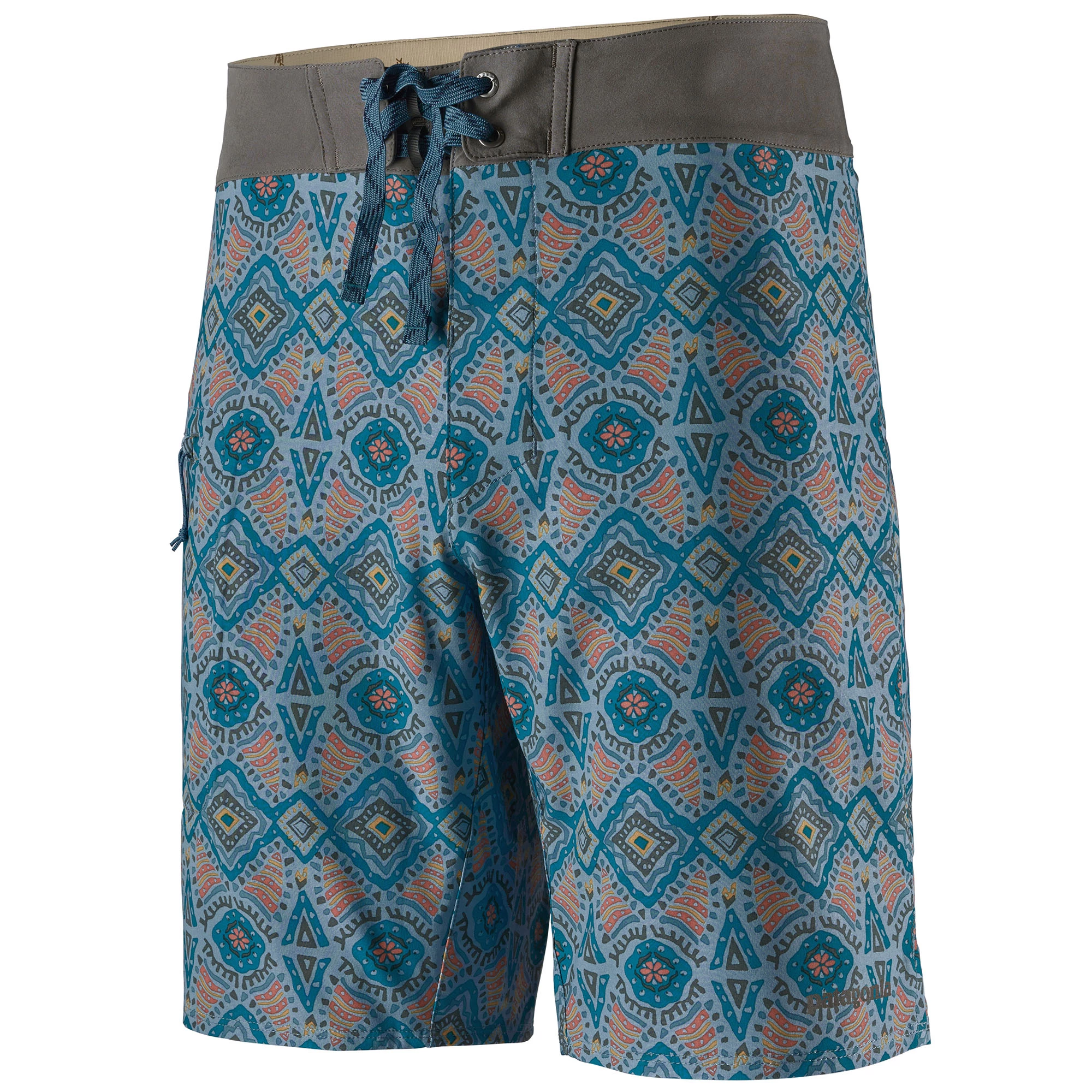 Patagonia Men's Stretch Planing 19" Boardshorts 4 Patagonia Men's Stretch Planing 19" Boardshorts - Image 2