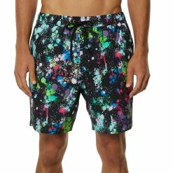 O'Neill ONeill Mens Spray Volley 17 Boardshorts