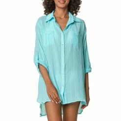 Helen Jon Womens Relaxed Shirt Dress 23 Helen Jon Womens Relaxed Shirt Dress -ONeill Shop 6aeb0d08 5a2d 445c bb01 caca5a4f63e0