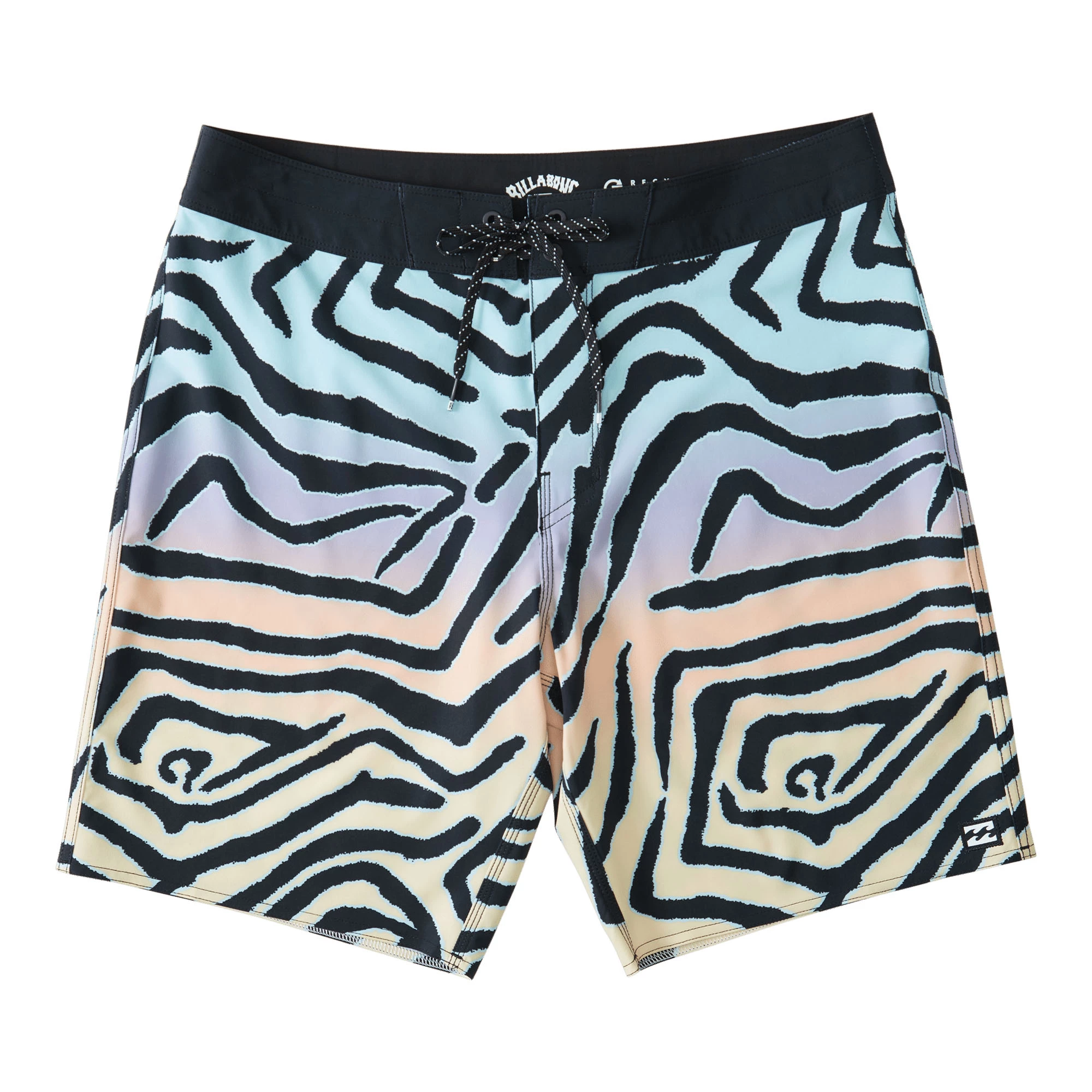 Billabong Mens Sundays Pro 19" Boardshorts 5 Billabong Mens Sundays Pro 19" Boardshorts - Image 3