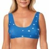 Splendid Women's Twinkle Bikini Top -ONeill Shop 6ba6017c 589a 4fa7 9bd1 47fae42533ca