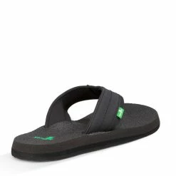 Sanuk Men's Beer Cozy 2 Sandals Black 11 Sanuk Men's Beer Cozy 2 Sandals Black -ONeill Shop 6ba85a3d c272 4a41 b7d2 359fb058244d