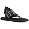 Sanuk Women's Yoga Sling 2 Prints Sandals 2 Sanuk Women's Yoga Sling 2 Prints Sandals -ONeill Shop 6c870972 c9ac 485b bf00 b085065586f8