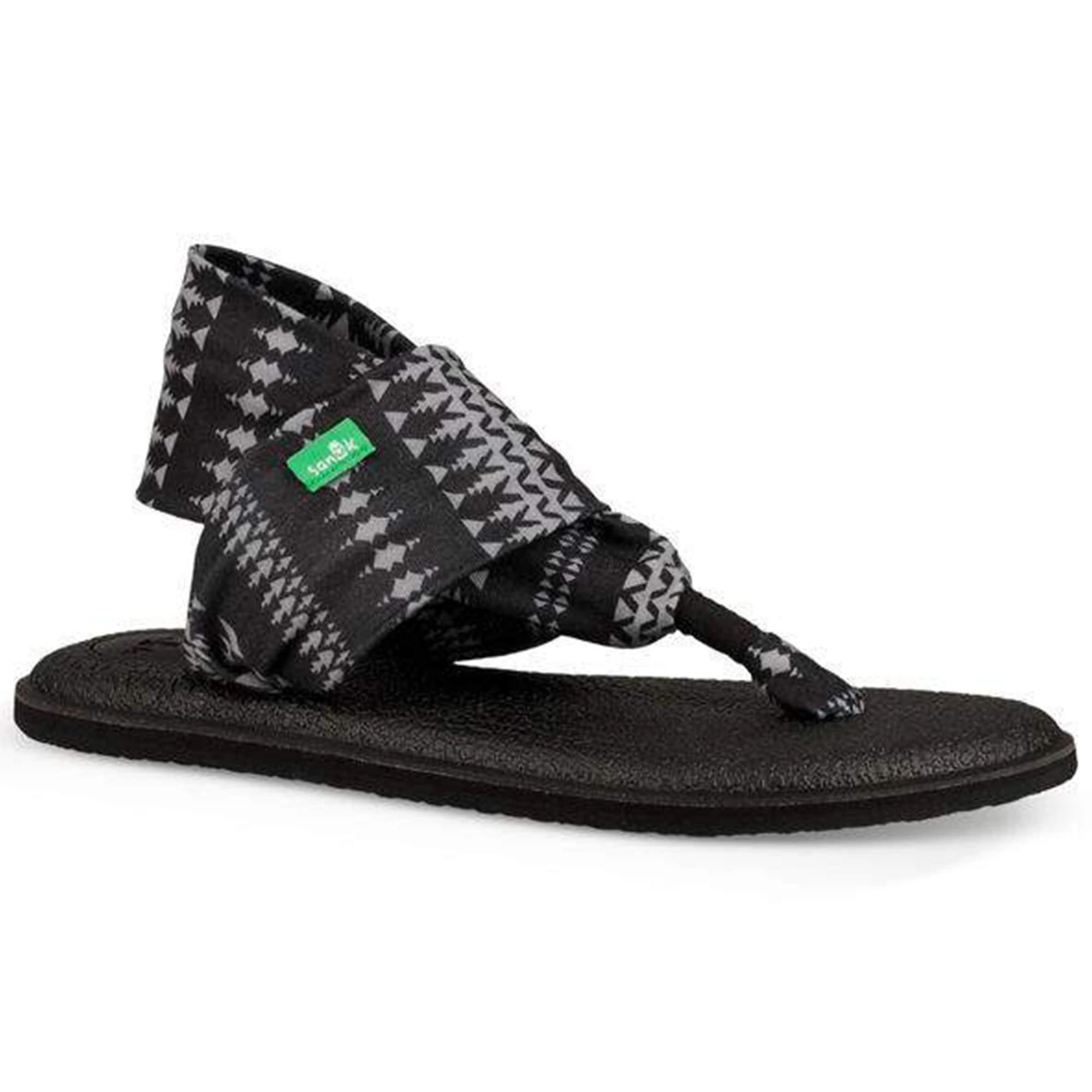 Sanuk Women's Yoga Sling 2 Prints Sandals 3 Sanuk Women's Yoga Sling 2 Prints Sandals
