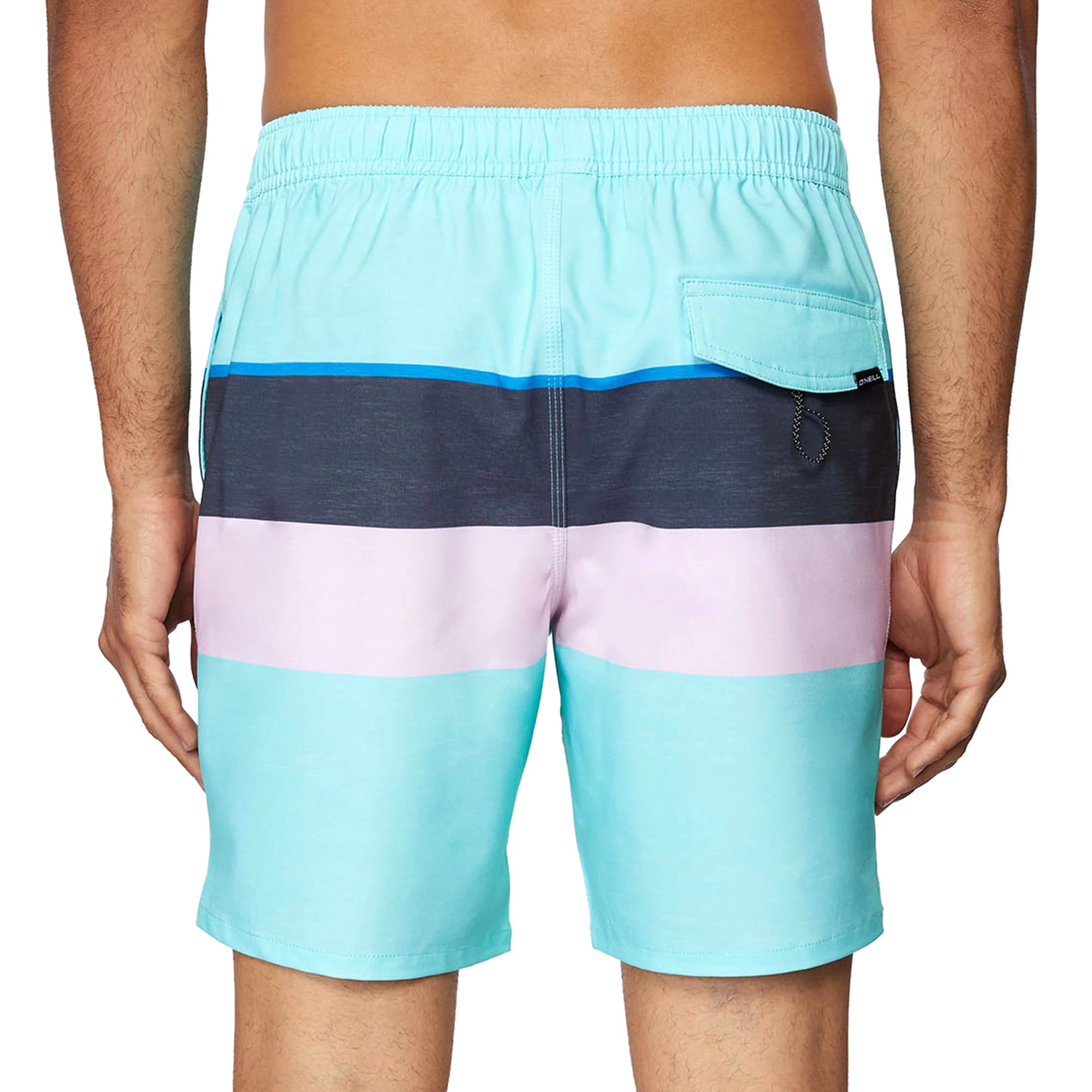 O'Neill ONeill Mens Hermosa Volley 17" Boardshorts 6 O'Neill ONeill Mens Hermosa Volley 17" Boardshorts - Image 4