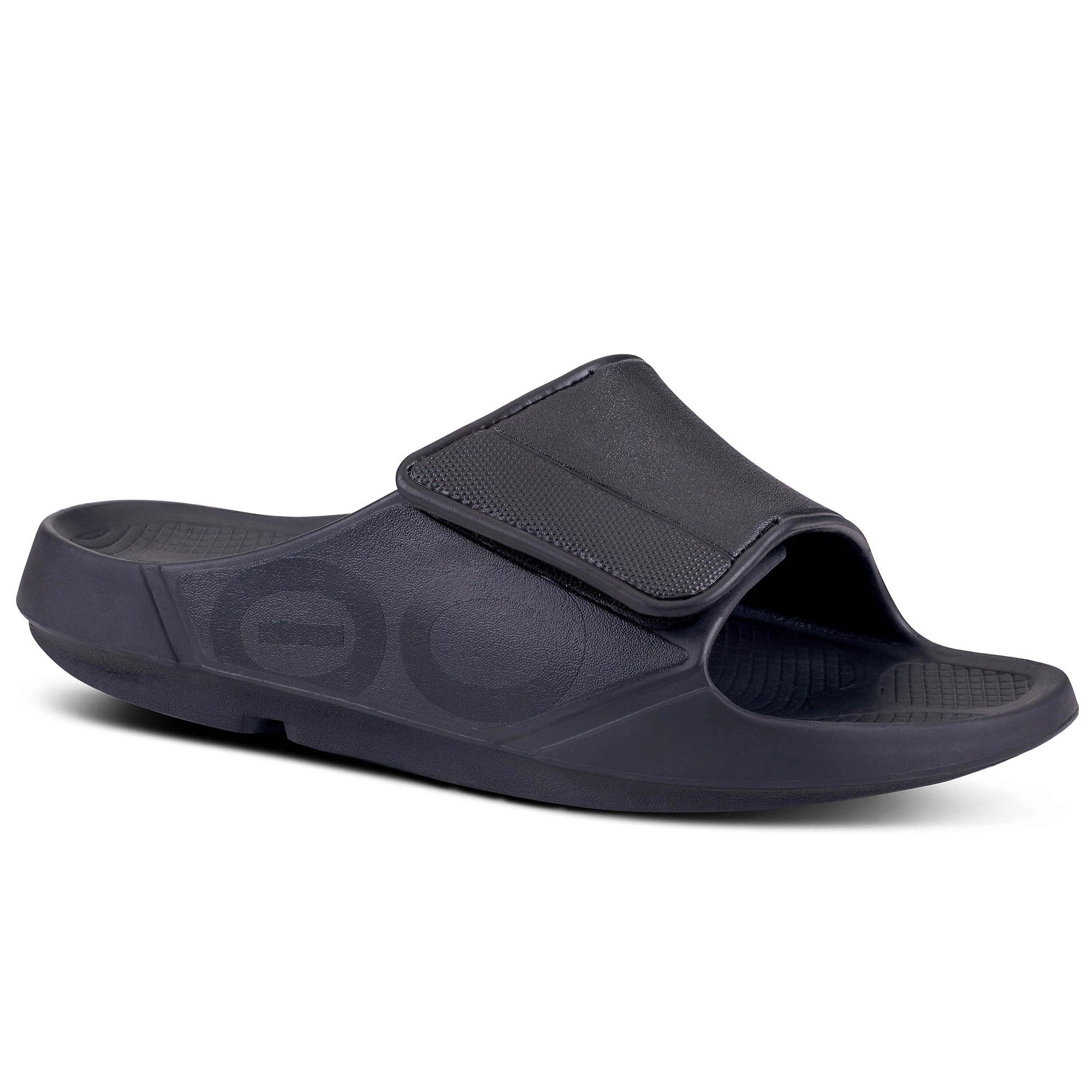 OOFOS Men's Ooahh Sport Flex Slides 3 OOFOS Men's Ooahh Sport Flex Slides