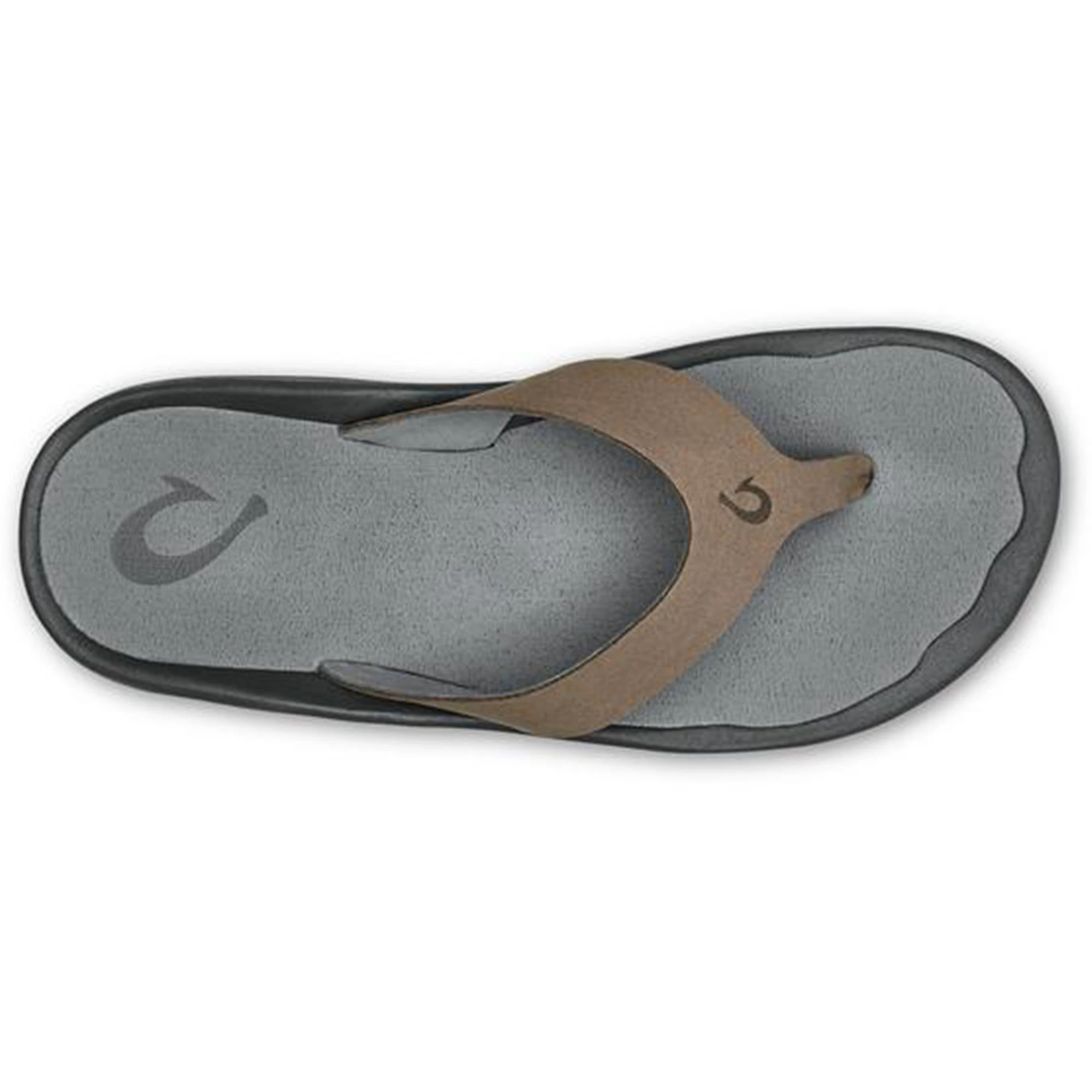 OluKai Men's Ohana Ho'okahi Flip Flops 4 OluKai Men's Ohana Ho'okahi Flip Flops - Image 2