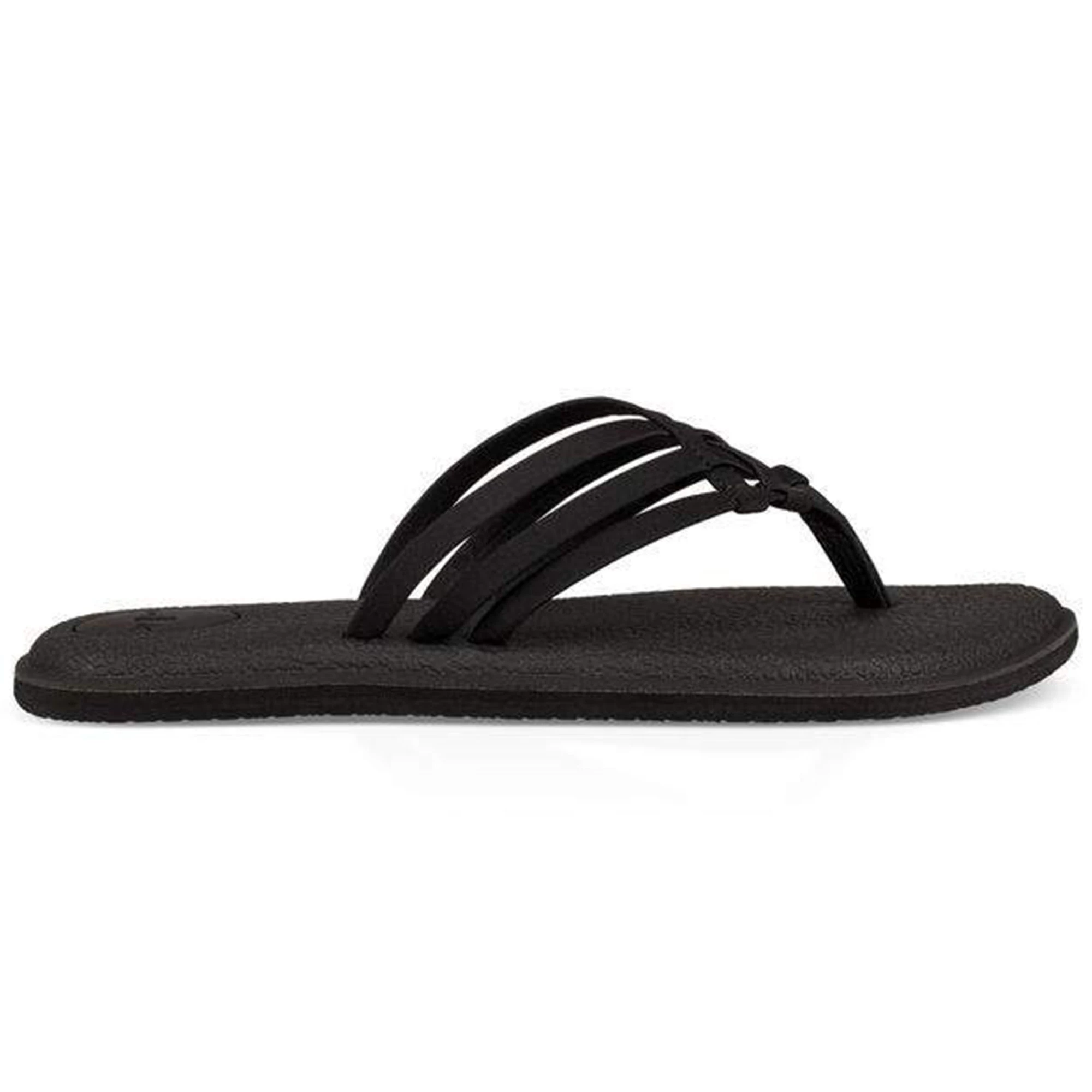 Sanuk Women's Yoga Salty Sandals 4 Sanuk Women's Yoga Salty Sandals - Image 2