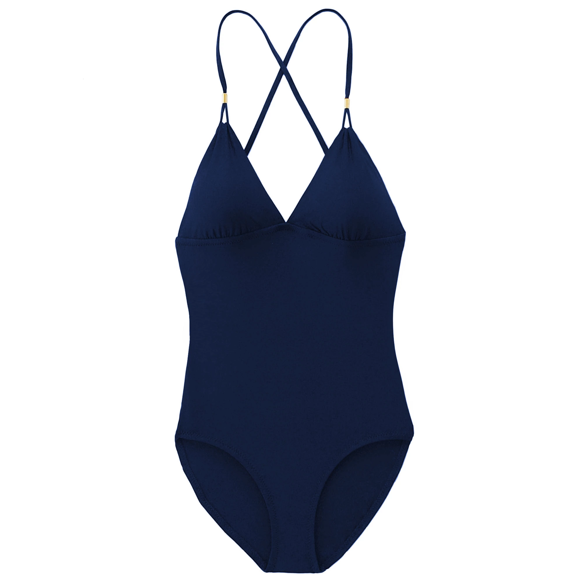 Helen Jon Womens Lattice Back One Piece Swimsuit 5 Helen Jon Womens Lattice Back One Piece Swimsuit - Image 3