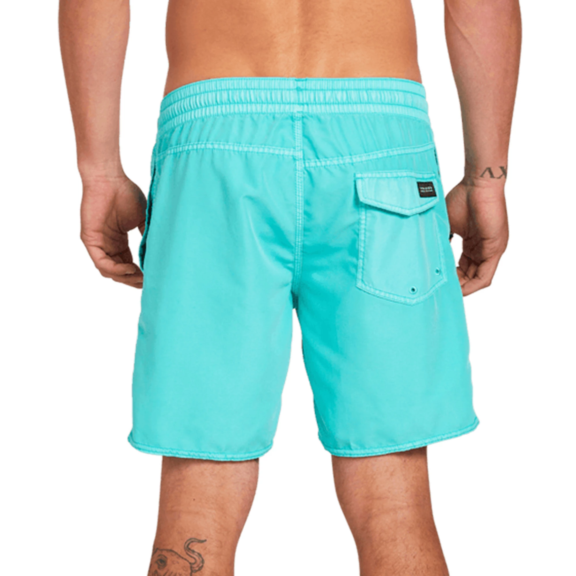 Volcom Men's Center Boardshorts 8 Volcom Men's Center Boardshorts - Image 6