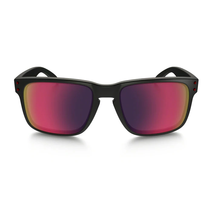 Oakley Men's Holbrook Sunglasses Matte Black 4 Oakley Men's Holbrook Sunglasses Matte Black - Image 2