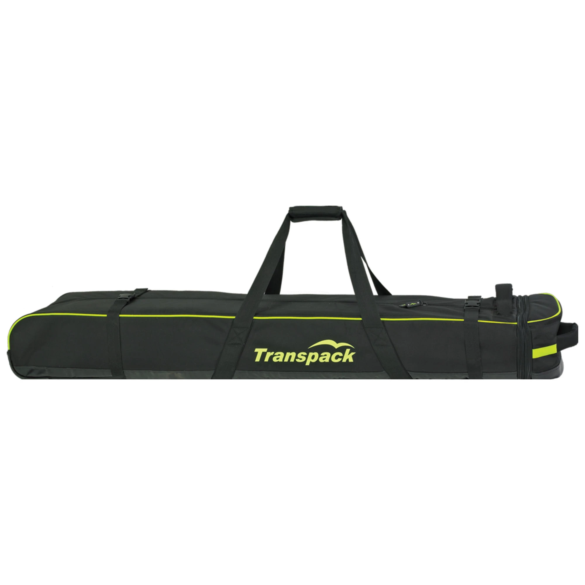 Transpack Ski Vault™ Double Pro Rolling Ski Bag 8 Transpack Ski Vault™ Double Pro Rolling Ski Bag - Image 6