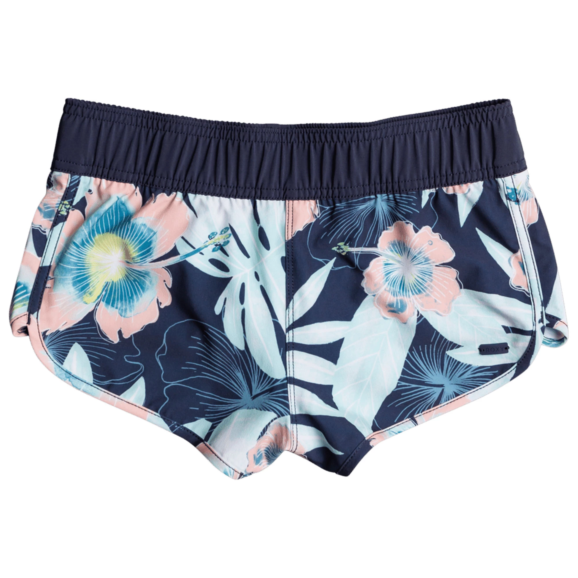 Roxy Girls' Beach Trip 2" Boardshorts 3 Roxy Girls' Beach Trip 2" Boardshorts