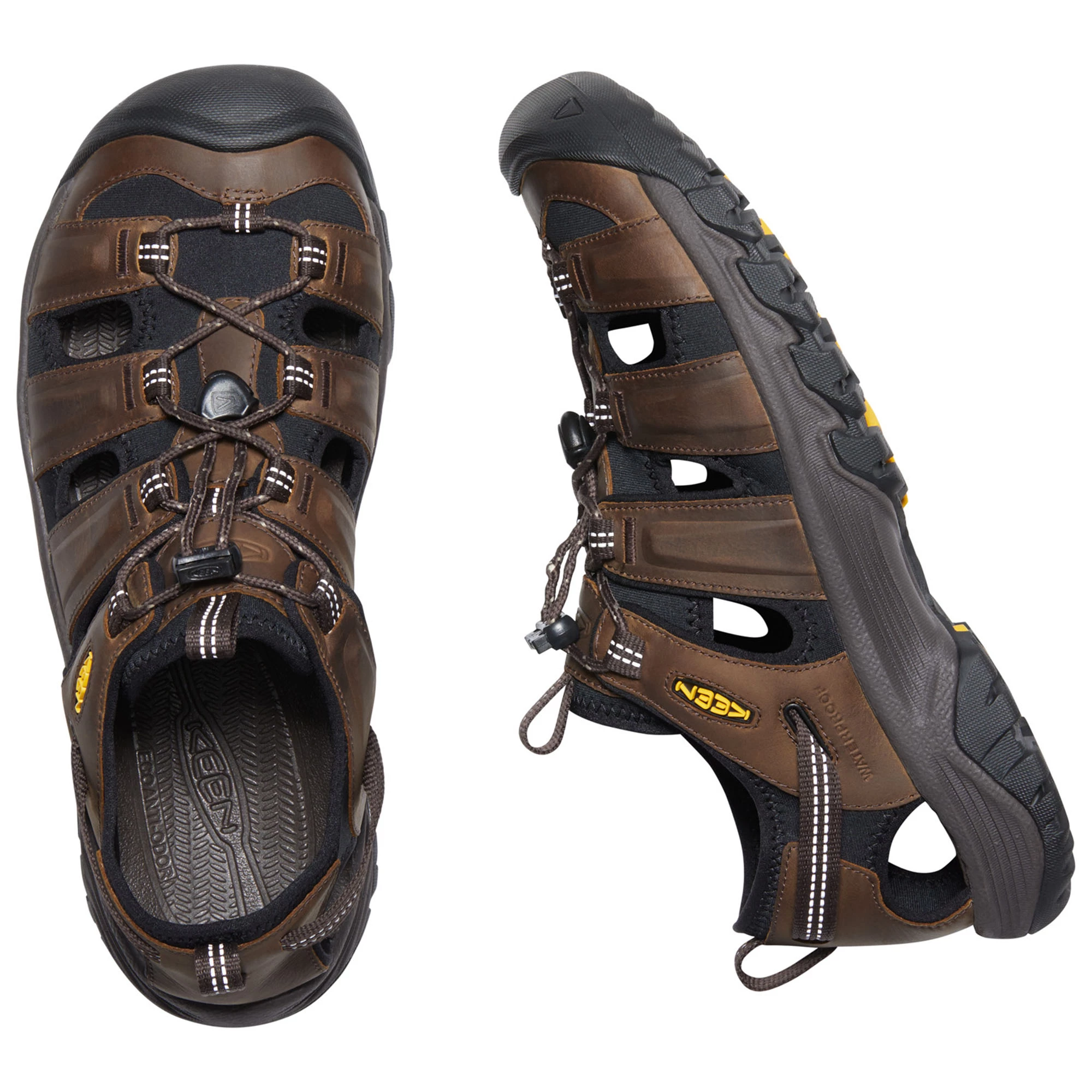 Keen Men's Targhee III Sandals 6 Keen Men's Targhee III Sandals - Image 4