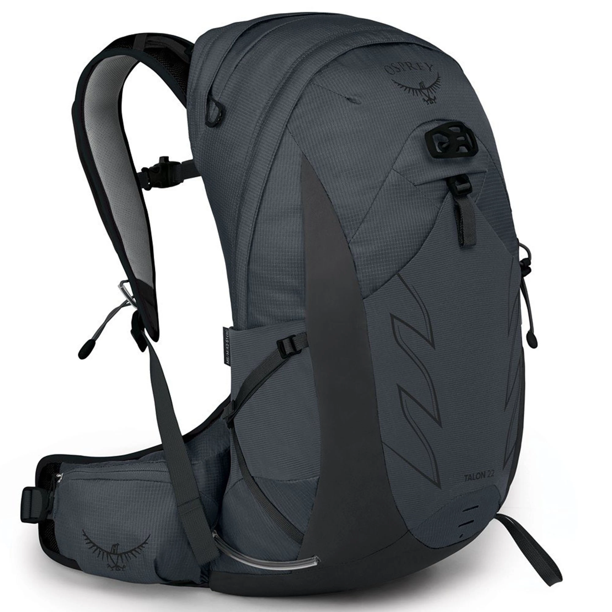 Osprey Talon 22 Technical Backpack 6 Osprey Talon 22 Technical Backpack - Image 4