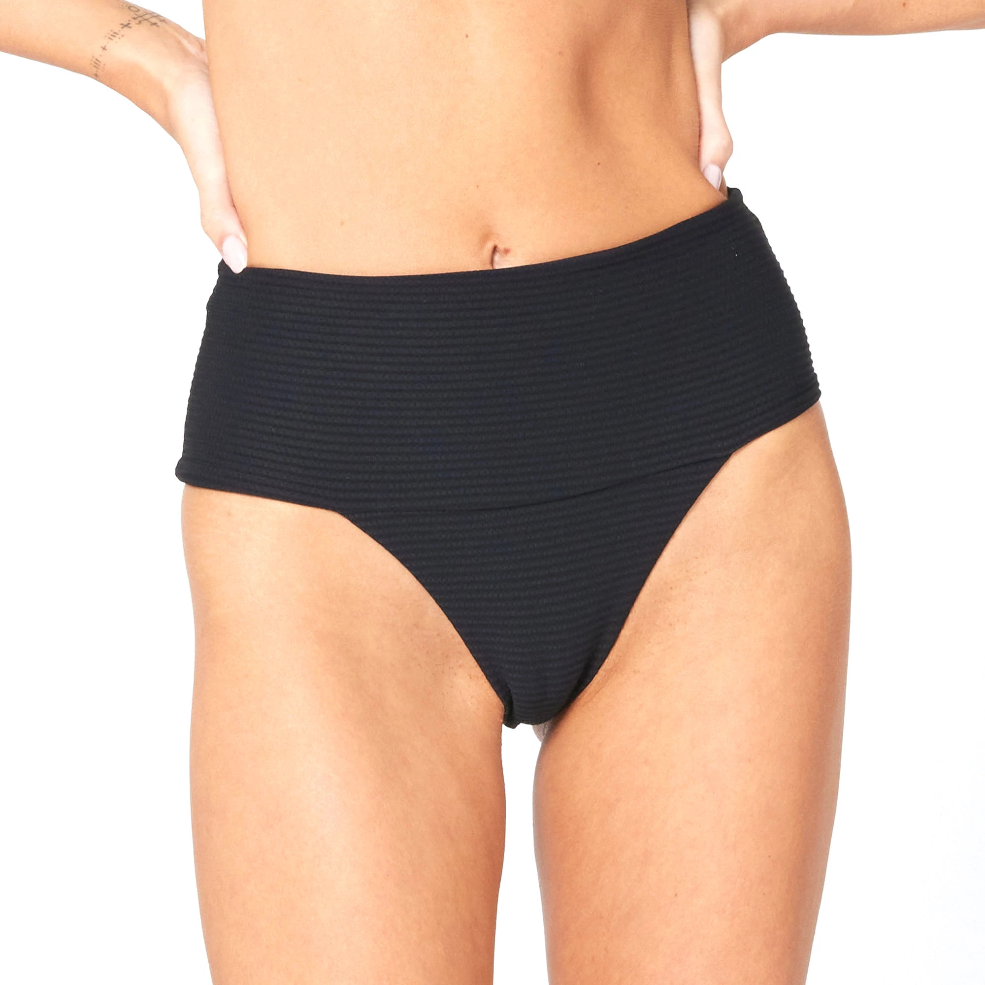 L*Space Womens Desi Eco Chic REPREVE® Bikini Bottoms 14 L*Space Womens Desi Eco Chic REPREVE® Bikini Bottoms - Image 12