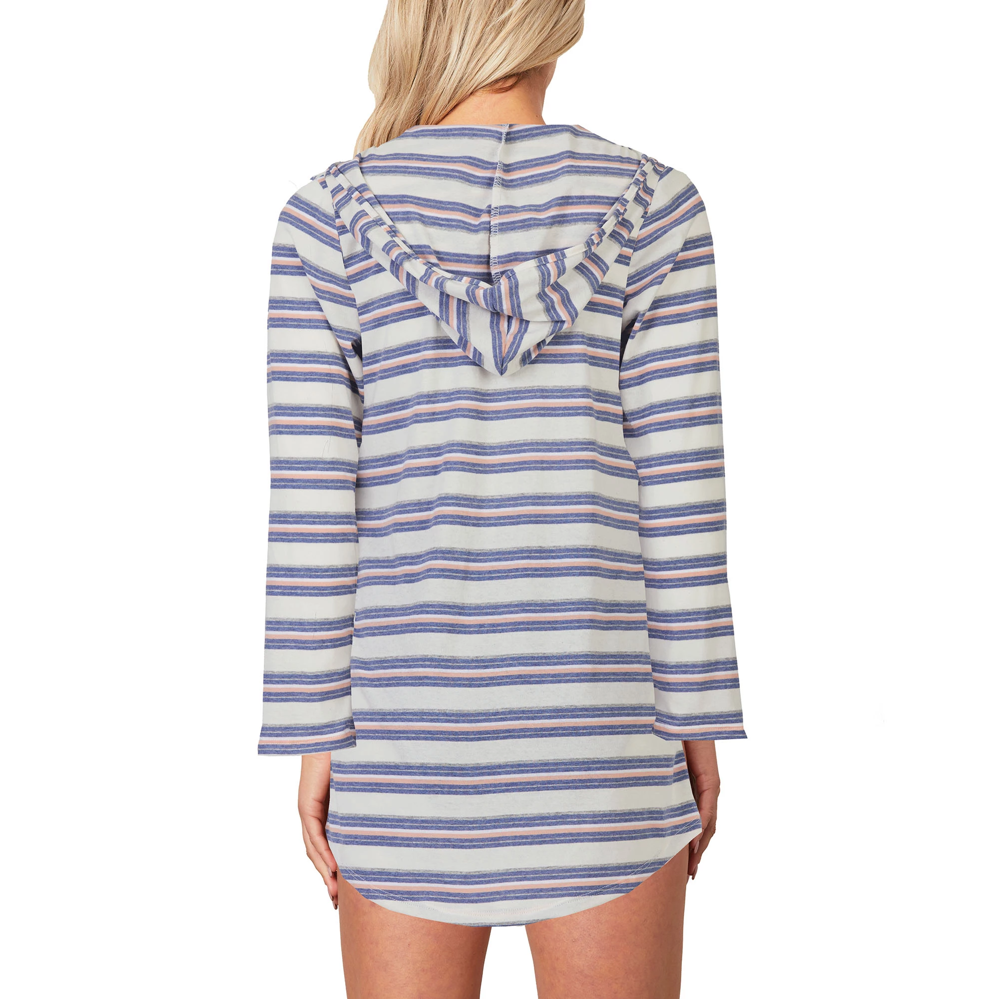 Splendid Women's Loreto Hoodie Tunic 4 Splendid Women's Loreto Hoodie Tunic - Image 2