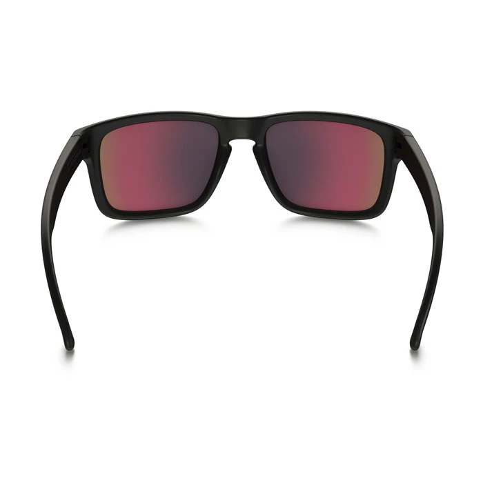Oakley Men's Holbrook Sunglasses Matte Black 5 Oakley Men's Holbrook Sunglasses Matte Black - Image 3