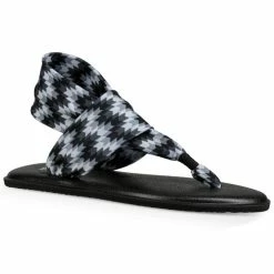 Sanuk Girl's Lil Yoga Sling 2 Prints Sandals