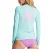 Billabong Womens Sol Searcher Long Sleeve UPF 50 Rashguard -ONeill Shop 734f6fc4 b656 4ce9 ba25 bca55251d7f2