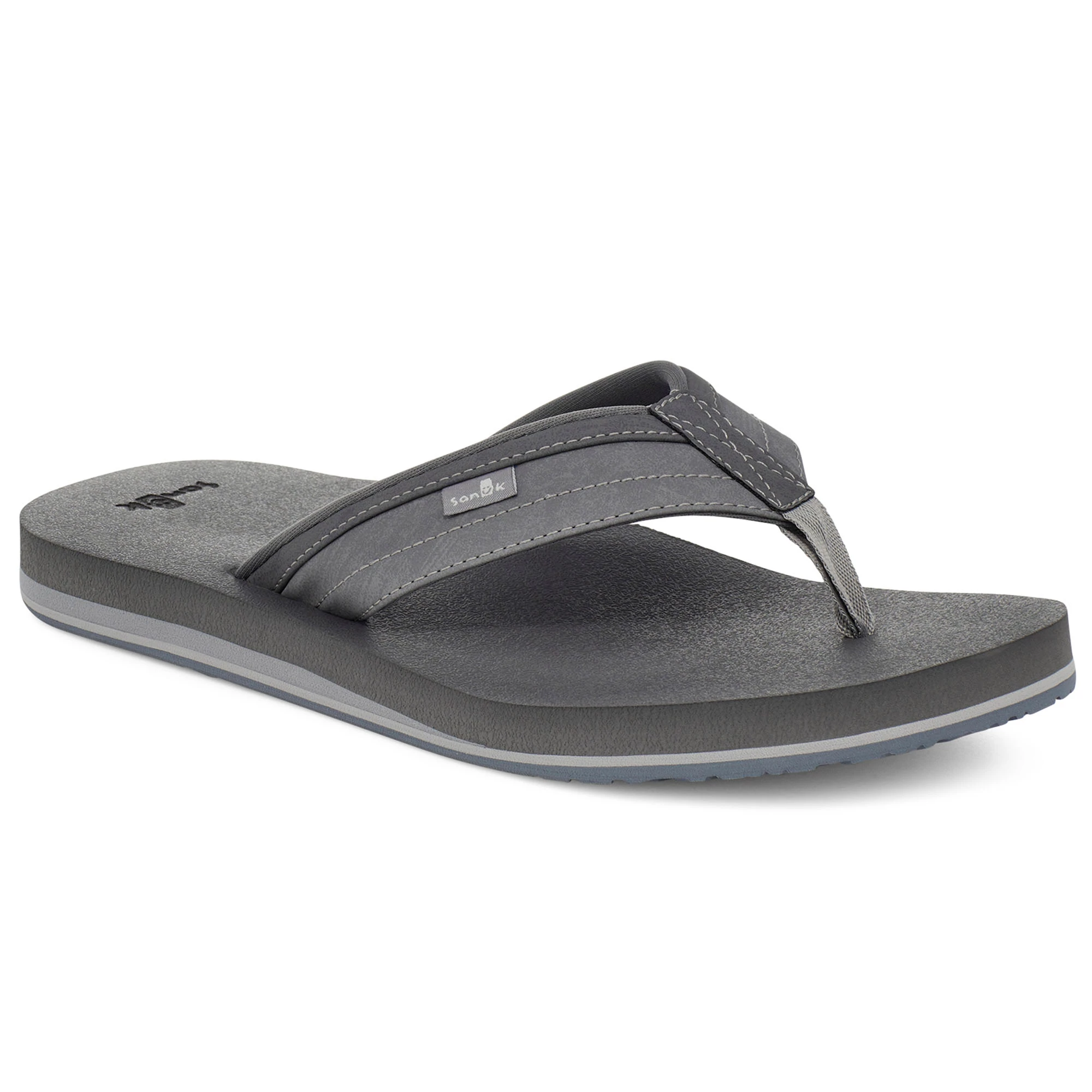 Sanuk Men's Ziggy Casual Sandals 4 Sanuk Men's Ziggy Casual Sandals - Image 2