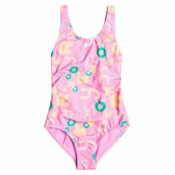 ROXY Girls Funny Bambino One Piece Swimsuit