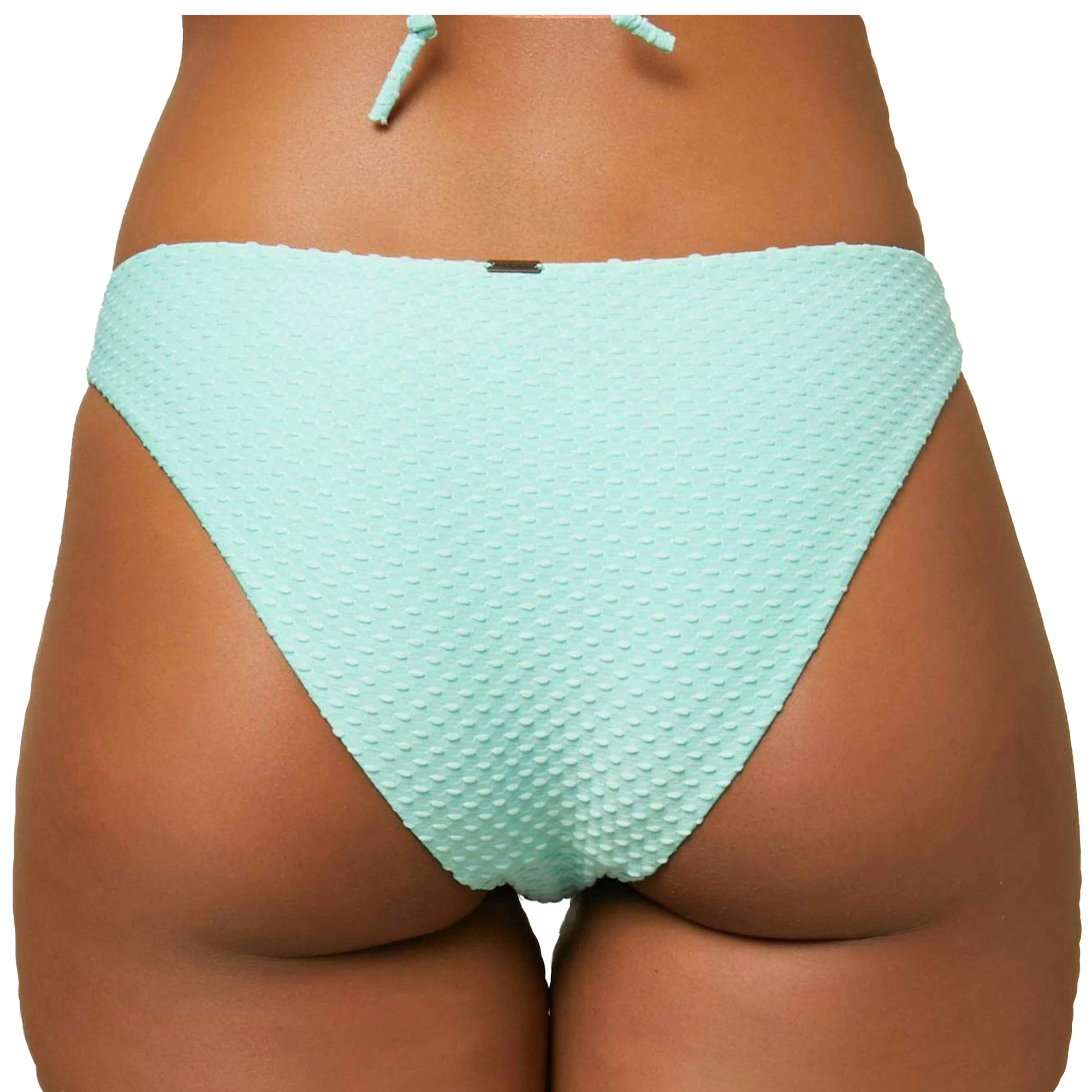 O'Neill Women's Rockley Saltwater Solids Textured Classic Bottoms 4 O'Neill Women's Rockley Saltwater Solids Textured Classic Bottoms - Image 2