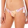 Rip Curl Women's Blossom Tie Side Cheeky Coverage Swim Bottoms -ONeill Shop 76fd6543 d44a 4105 8bbd 6df04af8d053