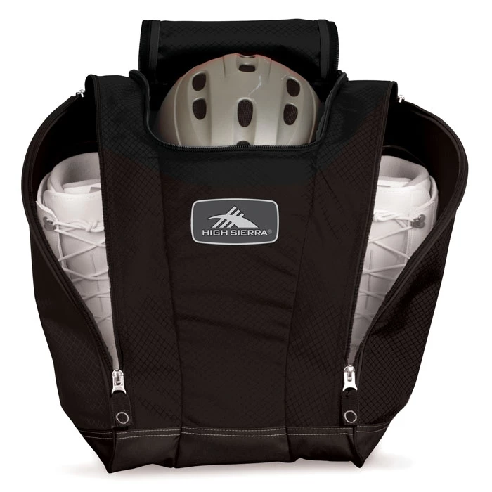 High Sierra Trapezoid Boot Bag 4 High Sierra Trapezoid Boot Bag - Image 2